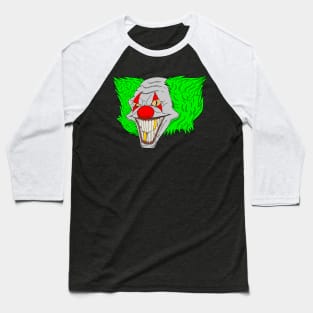Killer clown Baseball T-Shirt